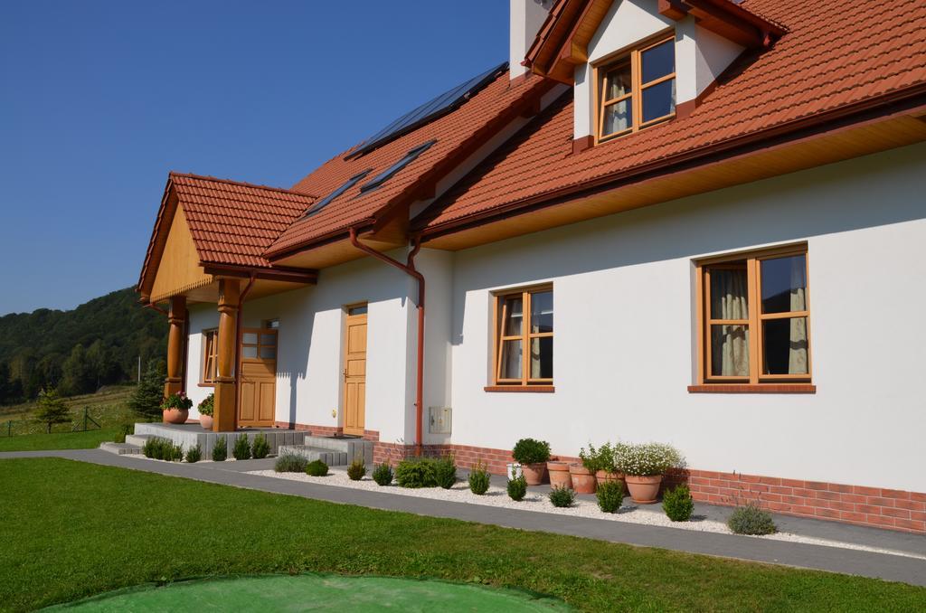 Noclegi "Koniadow" Solina  Exterior foto
