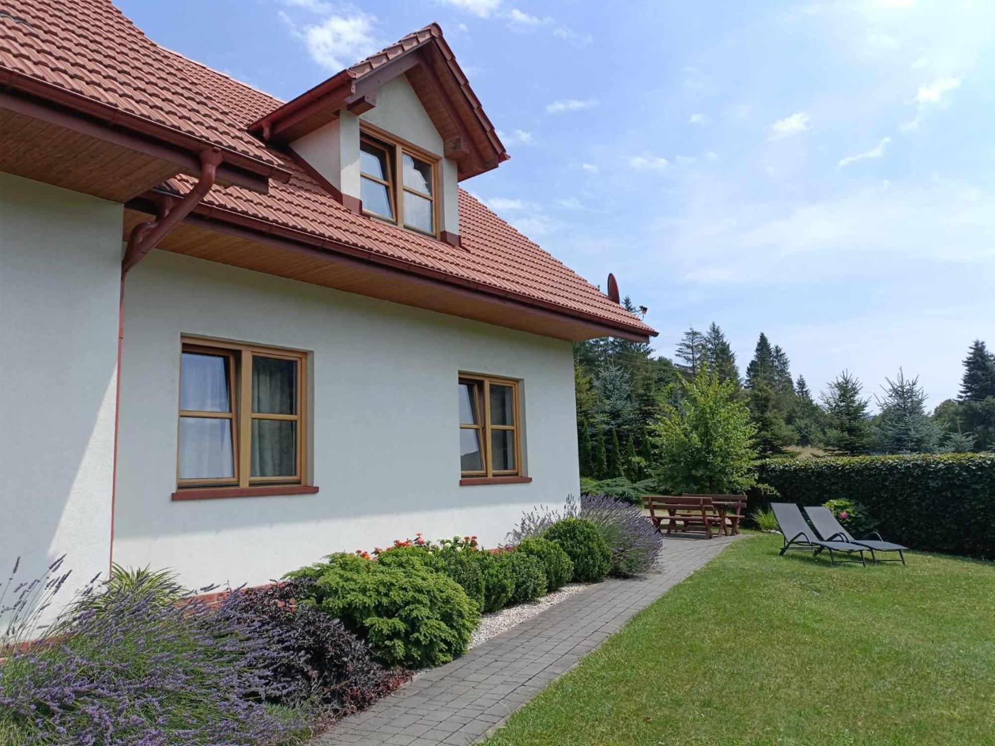 Noclegi "Koniadow" Solina  Exterior foto