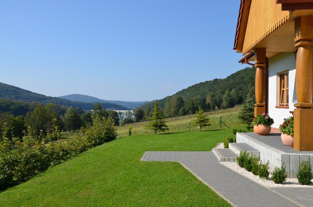 Noclegi "Koniadow" Solina  Exterior foto