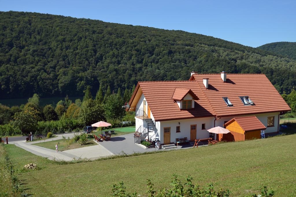 Noclegi "Koniadow" Solina  Exterior foto