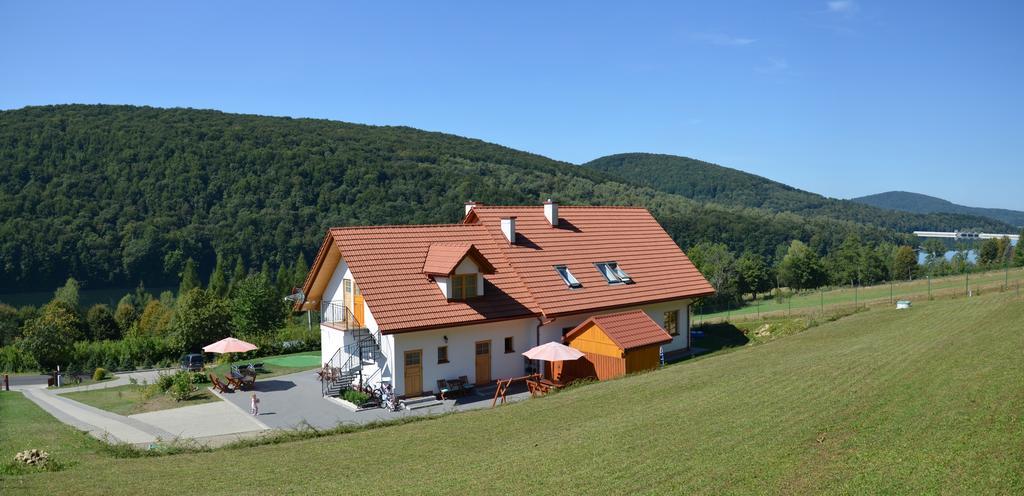 Noclegi "Koniadow" Solina  Exterior foto