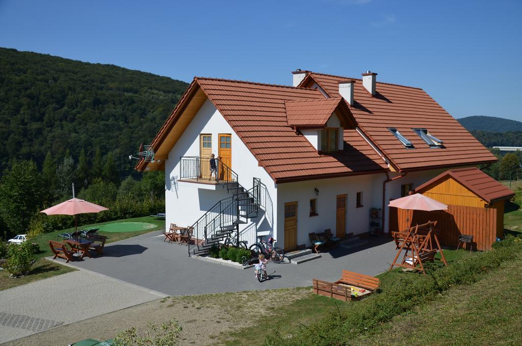 Noclegi "Koniadow" Solina  Exterior foto