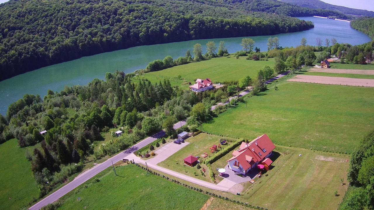 Noclegi "Koniadow" Solina  Exterior foto