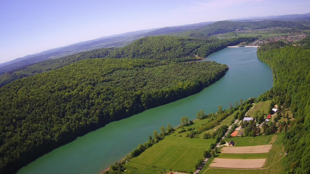 Noclegi "Koniadow" Solina  Exterior foto